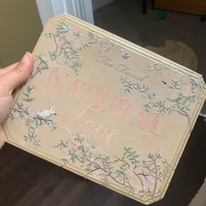 Too Faced Natural Love Palette